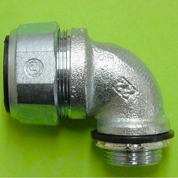 防水型アングルボックスコネクター90° 大阪コネクター製造