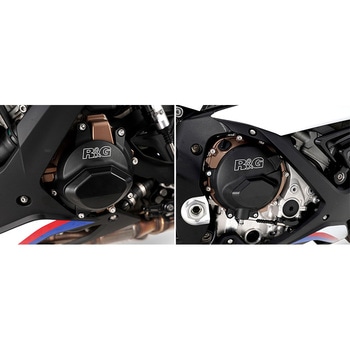PROエンジンケースカバーセット R&G RACING PRODUCTS