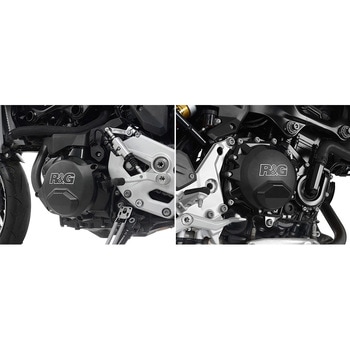 PROエンジンケースカバーセット R&G RACING PRODUCTS