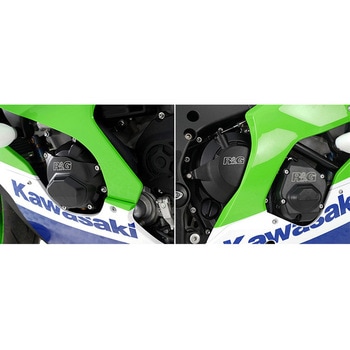 PROエンジンケースカバーセット R&G RACING PRODUCTS