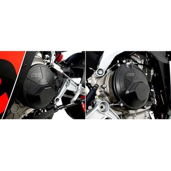 PROエンジンケースカバーセット R&G RACING PRODUCTS