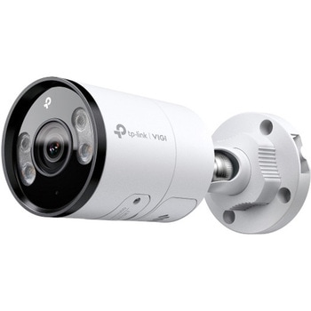 VIGI 4MP 屋外用フルカラーバレット型ネットワークカメラ 4mm TP-LINK