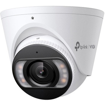 VIGI 4MP タレット型フルカラーネットワークカメラ 2.8mm TP-LINK