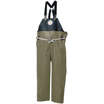 ハイパーマリンエクセルプロ オーバーオール ロゴス