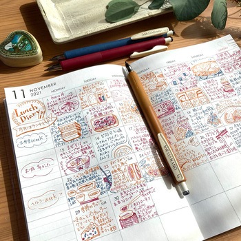 サラサナノ 0.3 5色セット ZEBRA(ゼブラ)