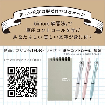 ビモア 0.5 ZEBRA(ゼブラ)