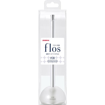 フロス抗菌 グラスブラック ZEBRA(ゼブラ)