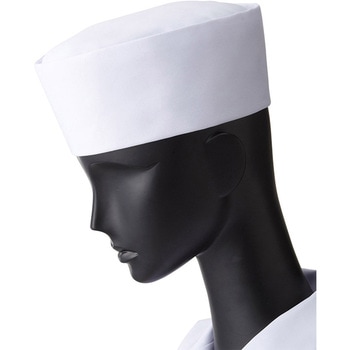 和帽子 板前 料理人 厨房 ユニフォーム サーヴォ(旧:サンペックスイスト)