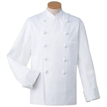 コックコート シェフ 調理服 飲食店 厨房 ユニフォーム サーヴォ(旧:サンペックスイスト)