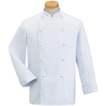 コックコート シェフ 調理服 飲食店 厨房 ユニフォーム サーヴォ(旧:サンペックスイスト)