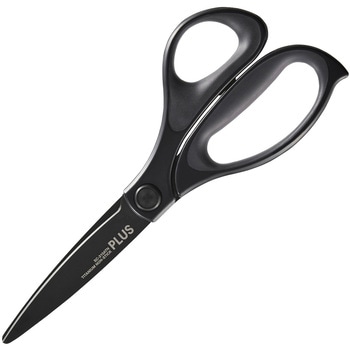 はさみ フィットカットカーブ 大型タイプ PLUS(プラス)[文具]