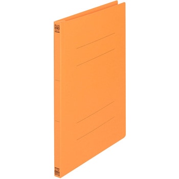 フラットファイル ノンステッチ 縦型(S) PLUS(プラス)[文具]