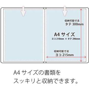 クリアーファイル スーパーエコノミー PLUS(プラス)[文具]