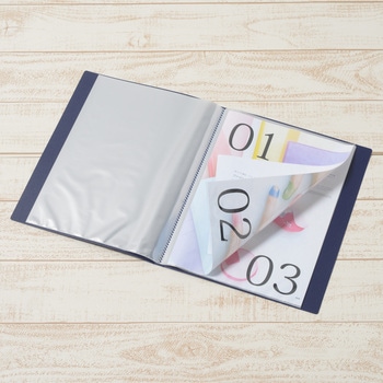 クリアーファイル スーパーエコノミー PLUS(プラス)[文具]