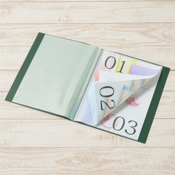 クリアーファイル スーパーエコノミー PLUS(プラス)[文具]