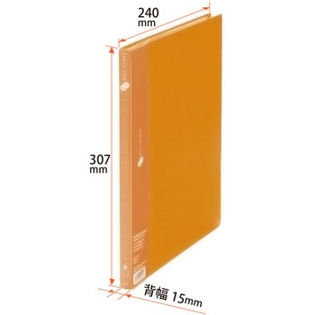 クリアーファイル スーパーエコノミー PLUS(プラス)[文具]