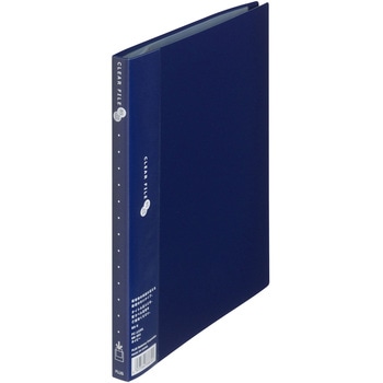 クリアーファイル スーパーエコノミー PLUS(プラス)[文具]