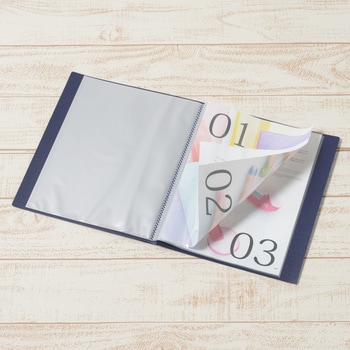 クリアーファイル スーパーエコノミー PLUS(プラス)[文具]