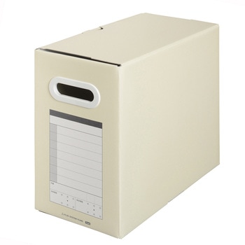 ボックスファイル ス A4 ヨコ フタ付き サンプルボック ファイルボックス PLUS(プラス)[文具]