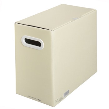 ボックスファイル ス A4 ヨコ フタ付き サンプルボック ファイルボックス PLUS(プラス)[文具]