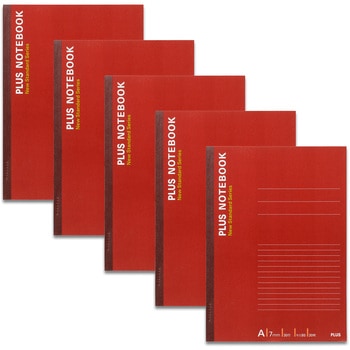 パックノート セミB5 PLUS(プラス)[文具]