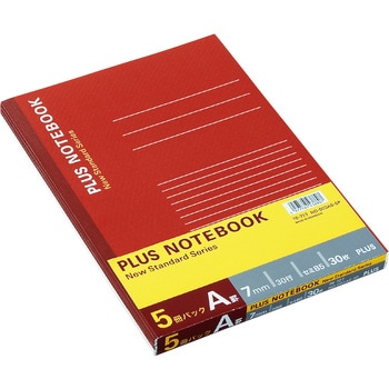 パックノート セミB5 PLUS(プラス)[文具]