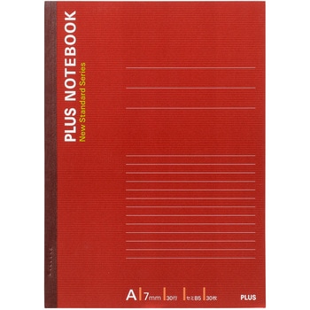 パックノート セミB5 PLUS(プラス)[文具]