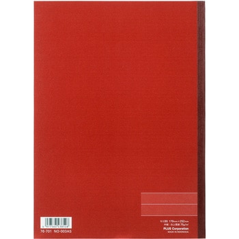 パックノート セミB5 PLUS(プラス)[文具]