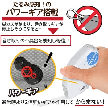 テープのり ノリノプロ 抗菌仕様 PLUS(プラス)[文具]