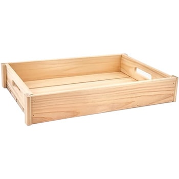 桧 ウッドボックス 池川木材工業