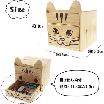 桧モンタージュBOX 池川木材工業