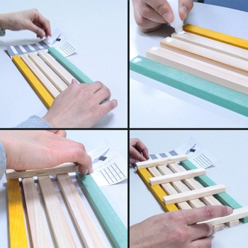 モバイルスタンドキットPINE 池川木材工業