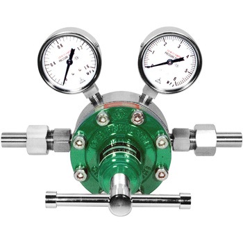 中流量・自力式圧力調整器 千代田精機