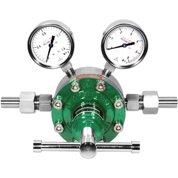 中流量・自力式圧力調整器 千代田精機