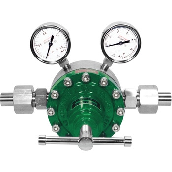 中流量・自力式圧力調整器 千代田精機