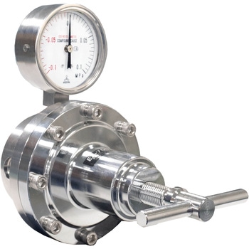 微圧用圧力調整器 千代田精機