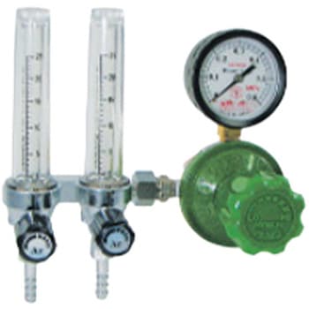 SSミニ 二連式流量計付 ヤマト産業
