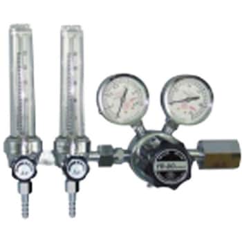 汎用小型調整器(2連式流量計) ヤマト産業