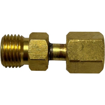 ガスホース変換金具 ウエルドテック社