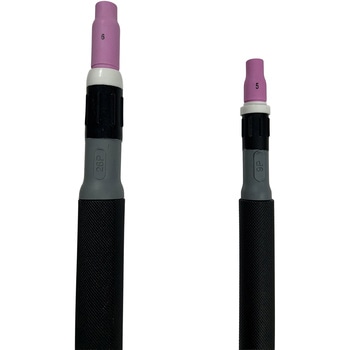 空冷TIGトーチ(ペンシル型・ダイヘン仕様) ウエルドテック社