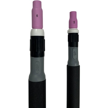 空冷TIGトーチ(ペンシル型・パナソニック仕様) ウエルドテック社