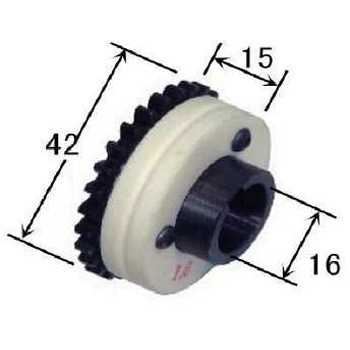 送給ロール - ダイヘン