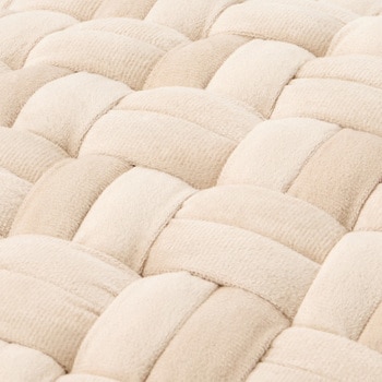 ベルベット生地スツール Lサイズ 萩原