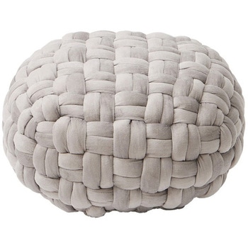 ベルベット生地スツール Mサイズ 萩原