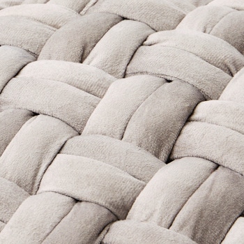 ベルベット生地スツール Mサイズ 萩原