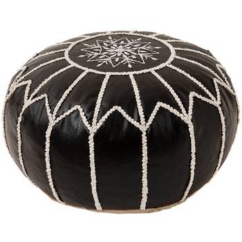 モロッカンスツール ルタ Mサイズ 萩原