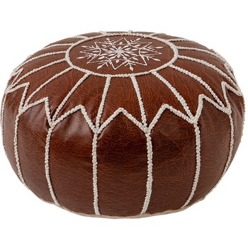 モロッカンスツール ルタ Mサイズ 萩原