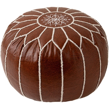 モロッカンスツール ルタ Lサイズ 萩原