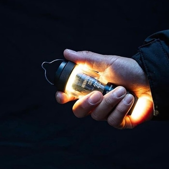 MINIMALight REMOTE CONTROL 2.0 ミニマライト BLACK/ OLIVE/GRAY efim