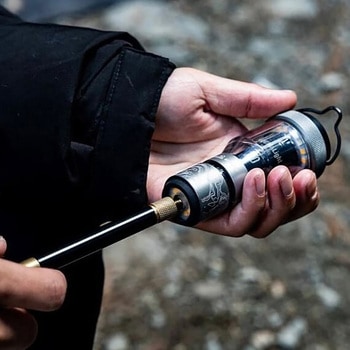 MINIMALight REMOTE CONTROL 2.0 ミニマライト BLACK/ OLIVE/GRAY efim